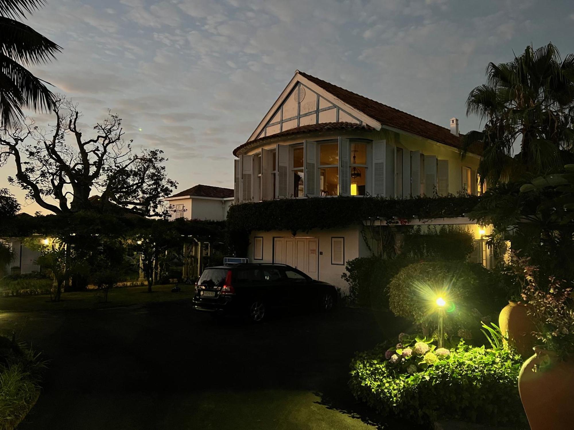 Villa Finca El Drago La Orotava Exterior foto